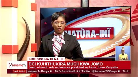 Kameme TV Live : Kameme TV.